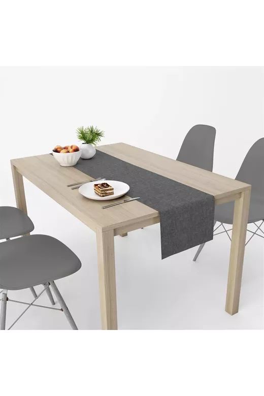 ΤΡΑΒΕΡΣΑ ΑΛΕΚΙΑΣΤΗ 40X180 Panama Dark grey Cott/Pol 70/30