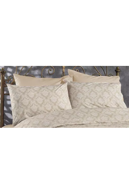 ΜΑΞΙΛΑΡΟΘΗΚΗ ΕΜΠΡΙΜΕ 50X70 Οφηλία 275 Beige Cott/Pol 70/30