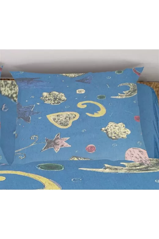 ΜΑΞΙΛΑΡΟΘΗΚΗ ΕΜΠΡΙΜΕ 50X70 Moonlight 449 Cotton 100%