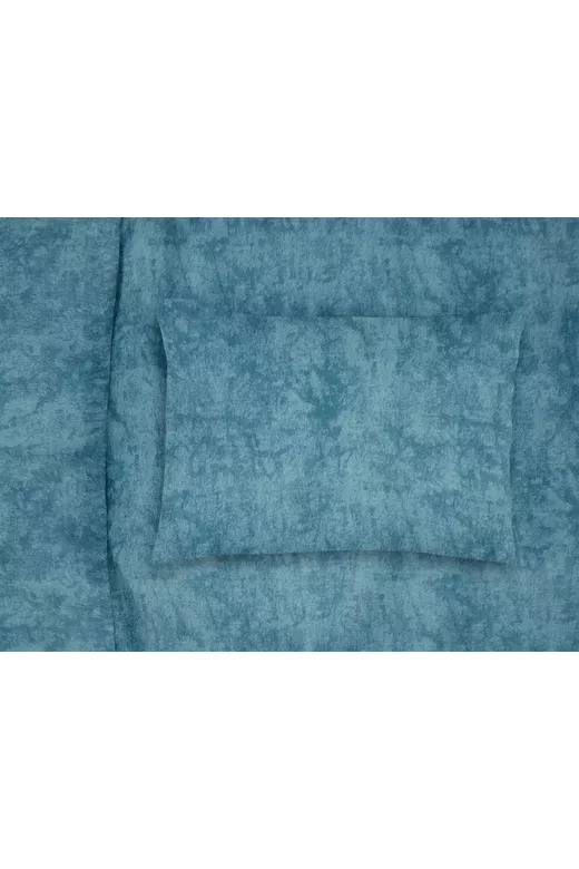 ΜΑΞΙΛΑΡΟΘΗΚΗ Shadow 20 50X70 Turquoise Cott/Pol 70/30