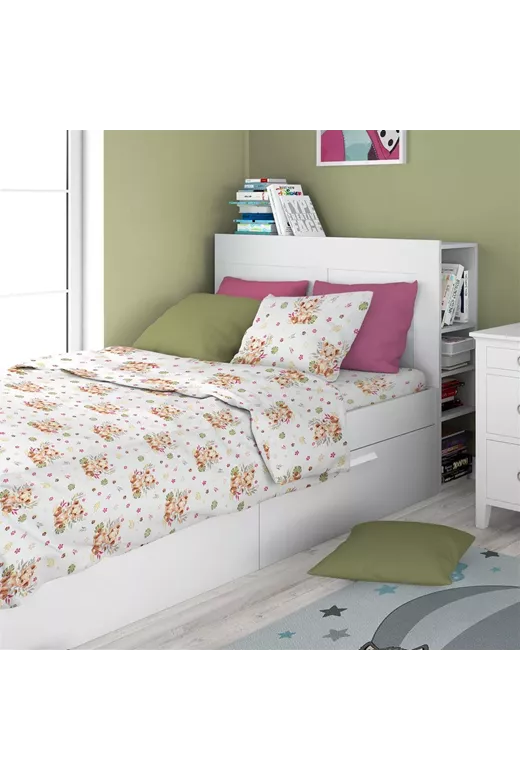 ΣΕΝΤΟΝΙΑ ΕΜΠΡΙΜΕ ΣΕΤ 3 τεμ kids Lion Cub 530 160X240 Beige 100% Cotton