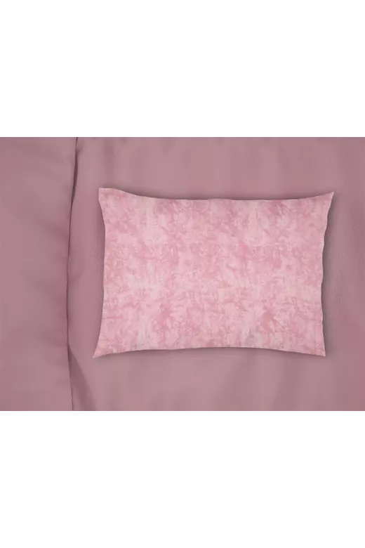 Μαξιλαροθήκη Premium Shadow 617 50X70 Pink 100% Cotton