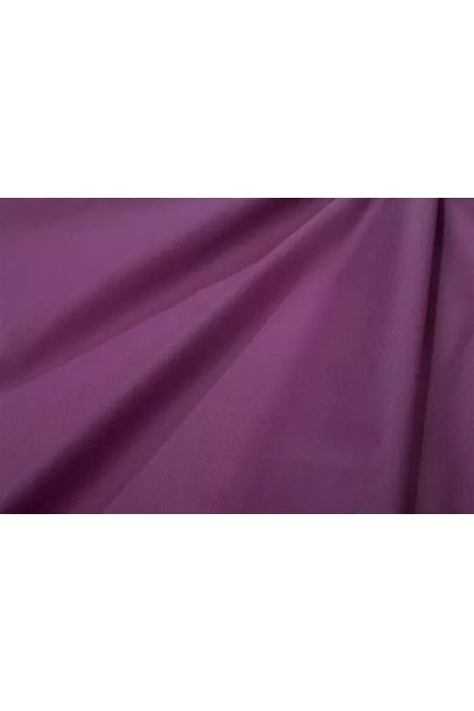 Σεντονάκι Λίκνου bebe Solid 501 80X110 Dark Magenta 100% Cotton