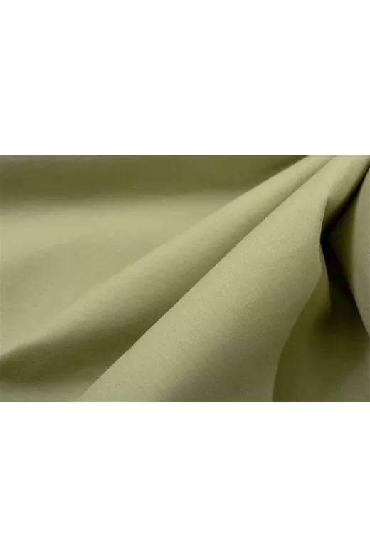 Σεντονάκι Λίκνου bebe Solid 504 80X110 Olive 100% Cotton