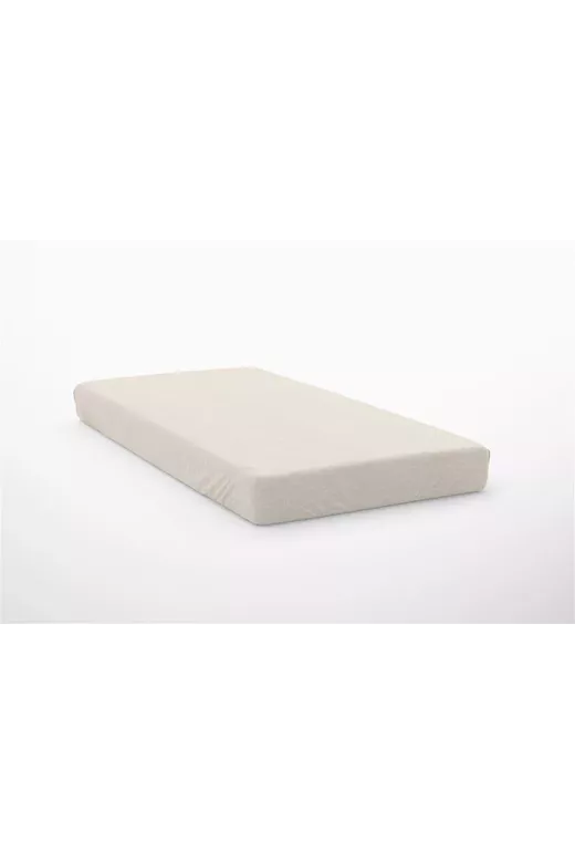 Σεντόνι Με Λάστιχο 1 τεμ. Exotic Line 100X200+30 Ecru 100% Cotton