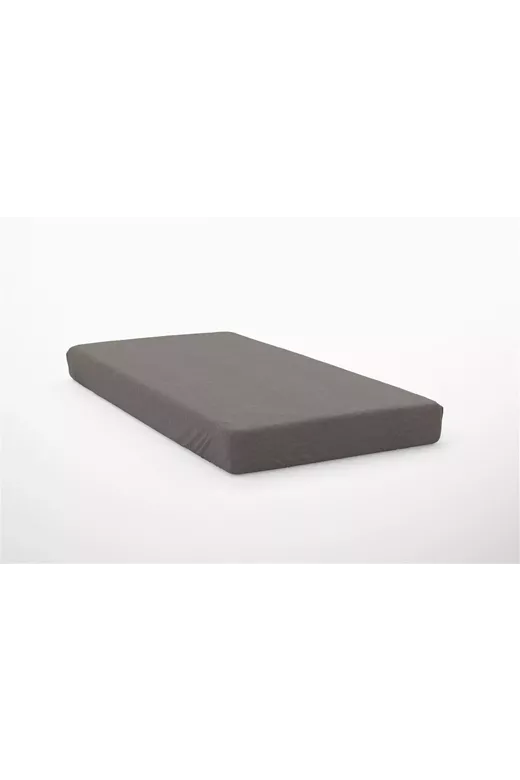 Σεντόνι Με Λάστιχο 1 τεμ. Exotic Line 100X200+30 Mocha 100% Cotton