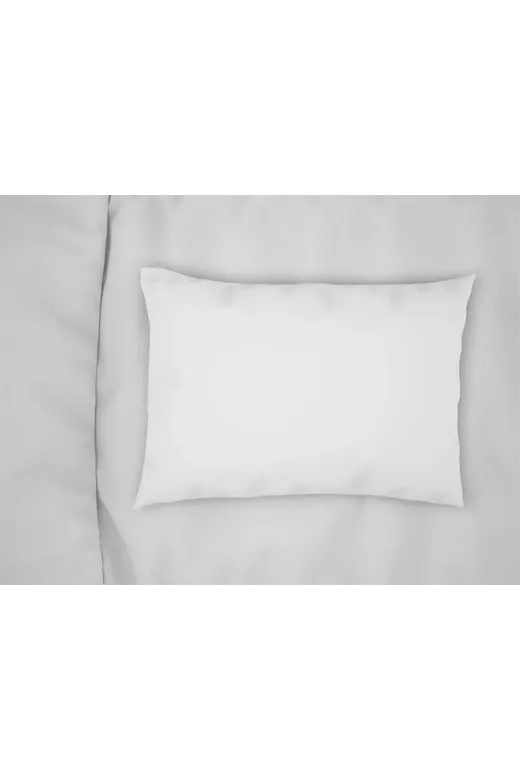 Μαξιλαροθήκες Ζεύγος Exotic Line 50X70+15 White 100% Cotton