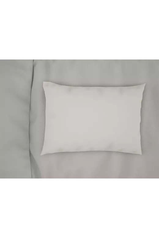 Μαξιλαροθήκες Ζεύγος Exotic Line 50X70+15 Ecru 100% Cotton