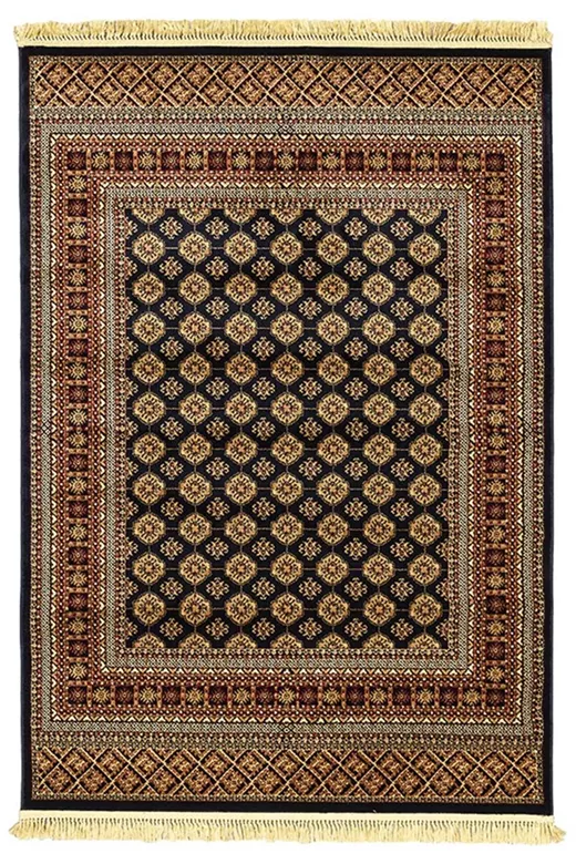 ΧΑΛΙ PERSIA 7838 BLUE ΜΕ ΚΡΟΣΣΙ - 133X190  NewPlan