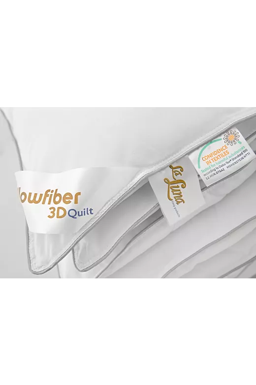 Συνθετικό πάπλωμα Hollowfiber 3D