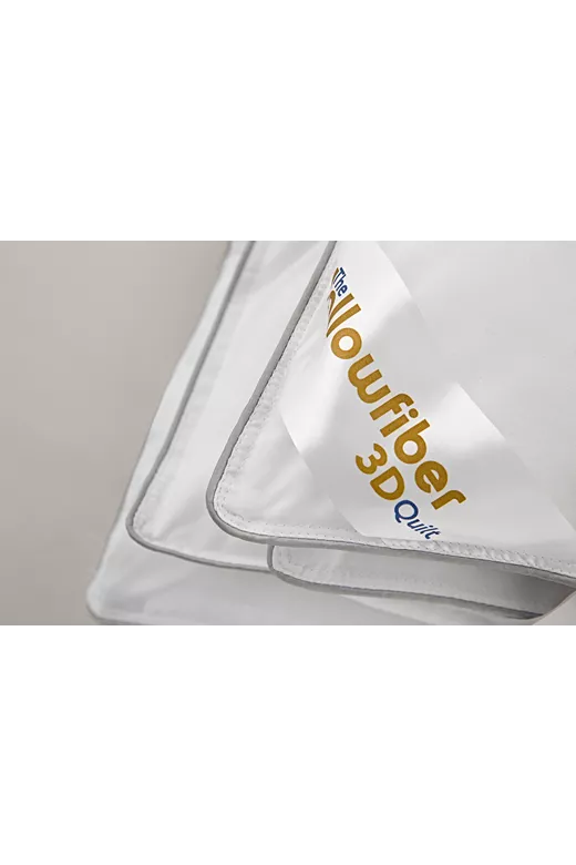 Συνθετικό πάπλωμα Hollowfiber 3D
