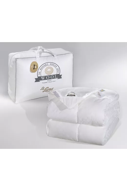 Μάλλινο πάπλωμα Wool