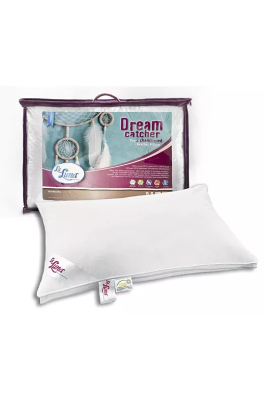 Μαξιλάρι ύπνου πουπουλένιο Dreamcatcher 50x70 Μέτριο