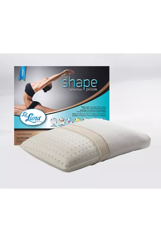 Ανατομικό μαξιλάρι ύπνου Shape Retention