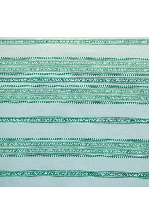 LINO Σετ Παπλωματοθήκη Υπέρδιπλη (225x245) Carril Λαδί