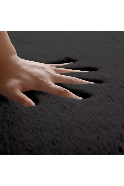LINO ΧΑΛΙ DOUX BLACK 160X230