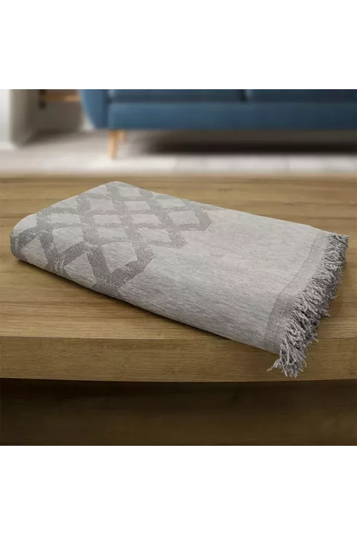 LINO ΡΙΧΤΑΡΙ MILTO GREY 180X250