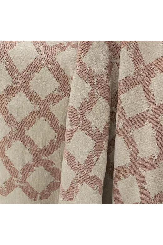 LINO ΡΙΧΤΑΡΙ MILTO DUSTY PINK 180X250