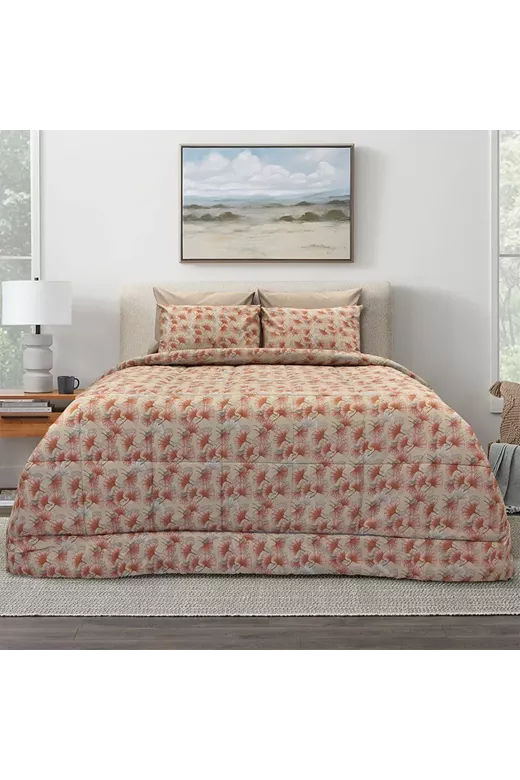 LINO ΠΑΠΛΩΜΑ VENTILATOR RED 220X240