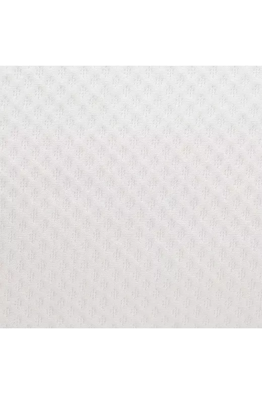 LINO ΕΠΙΣΤΡΩΜΑ JACQUARD WHITE 180Χ200+40