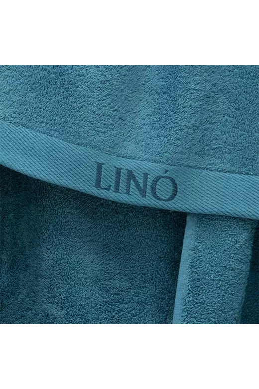 LINO ΠΕΤΣΕΤΑ BRANDY PETROL 80X150