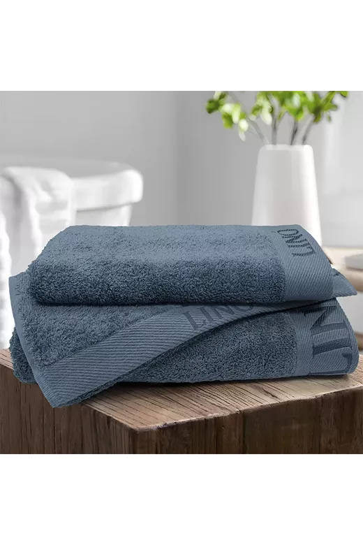 LINO ΠΕΤΣΕΤΑ BRANDY DENIM 80X150