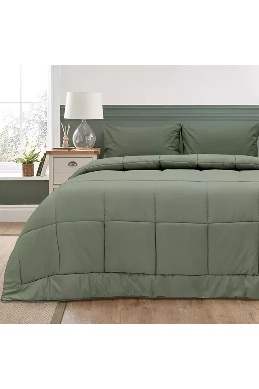LINO ΠΑΠΛΩΜΑ COLCHA MINT 220X240