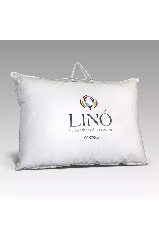 LINO ΜΑΞΙΛΑΡΙ ΥΠΝΟΥ COLCHA WHITE 50X70