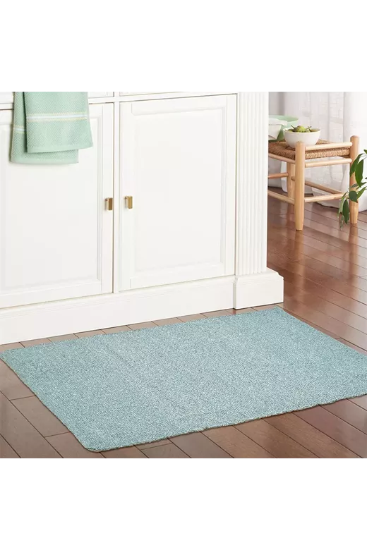 LINO ΠΑΤΑΚΙ ΚΟΥΖΙΝΑΣ PATTY TEAL 60X90