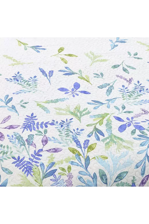 LINO ΚΟΥΒΕΡΛΙ LISCIE WHITE 220X240