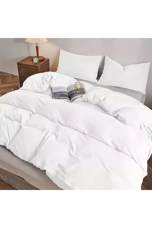 LINO ΣΕΝTΟΝΙ MODERNA WHITE 260X280