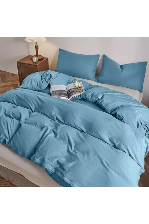 LINO ΣΕΝTΟΝΙ MODERNA BLUE 240X260