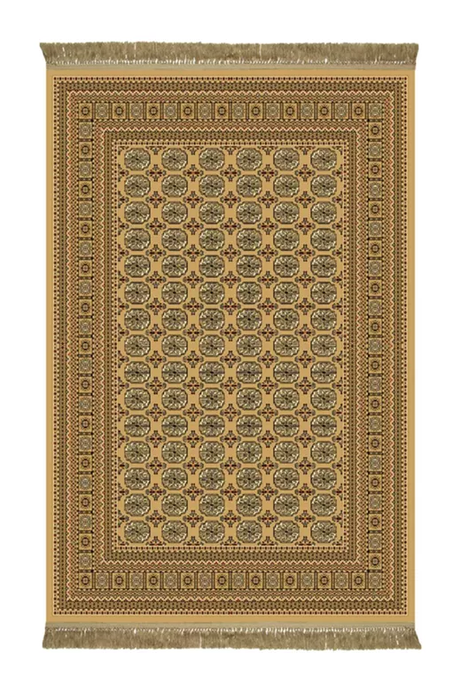 Χαλί Klasik 6196 Beige  KoulisCarpets
