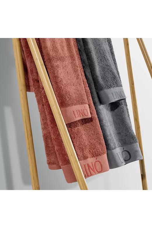 LINO ΠΕΤΣΕΤΑ BRANDY GREY 80X150