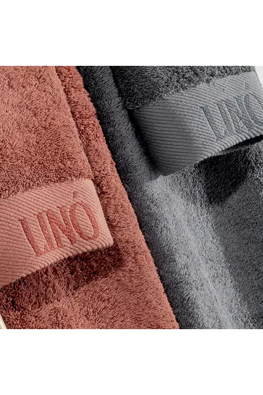LINO ΠΕΤΣΕΤΑ BRANDY GREY 80X150