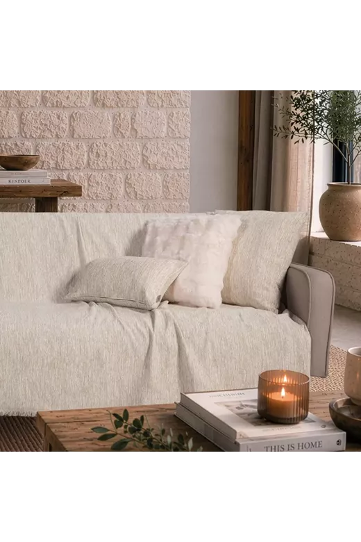 Ριχτάρι Kent 01 Ivory Cream
