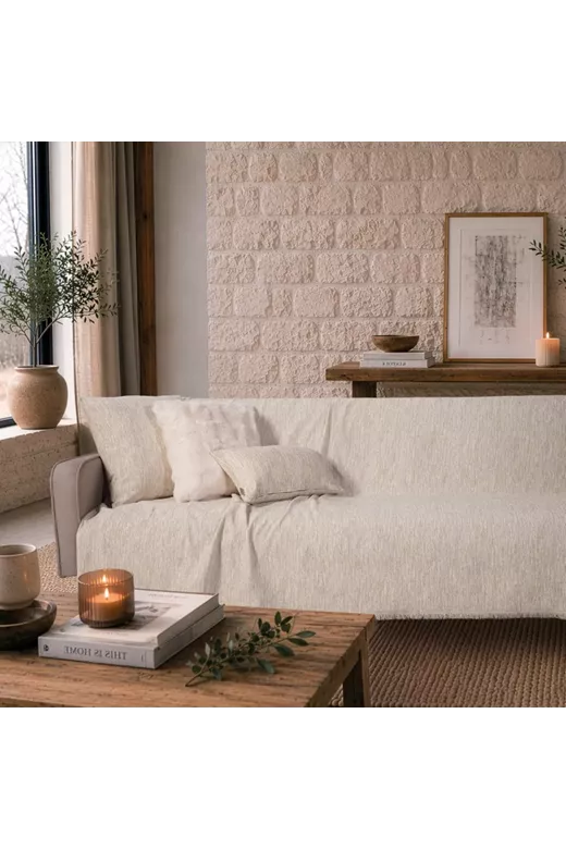 Ριχτάρι Kent 01 Ivory Cream