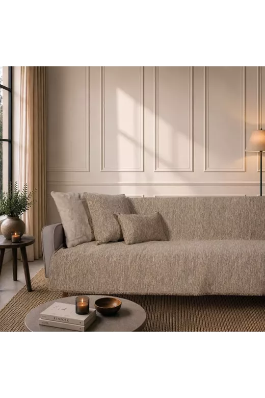Ριχτάρι Kent 02 Warm Beige