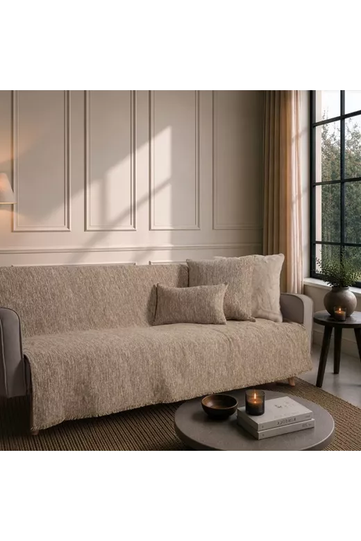 Ριχτάρι Kent 02 Warm Beige