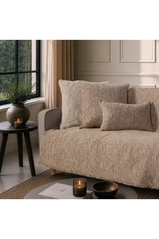 Ριχτάρι Kent 02 Warm Beige