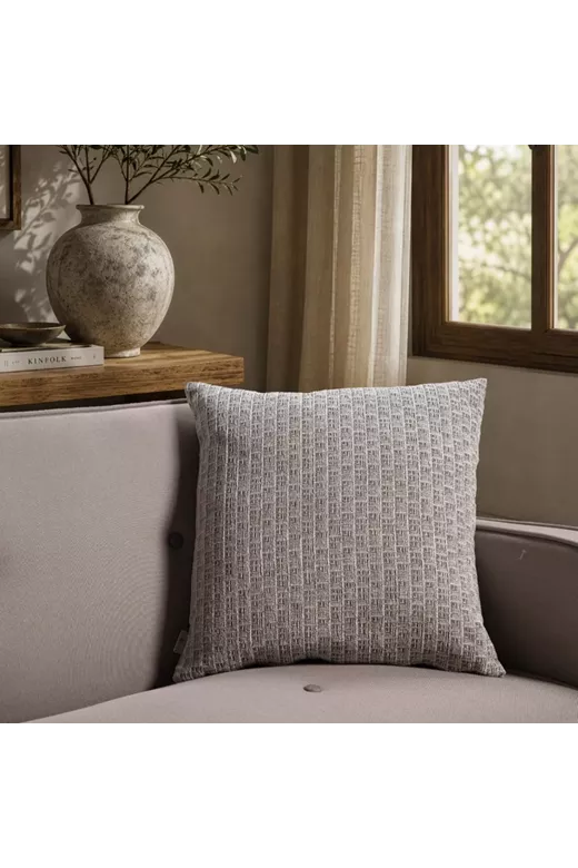 Μαξιλαροθήκη  Joliet 11 Silver Grey
