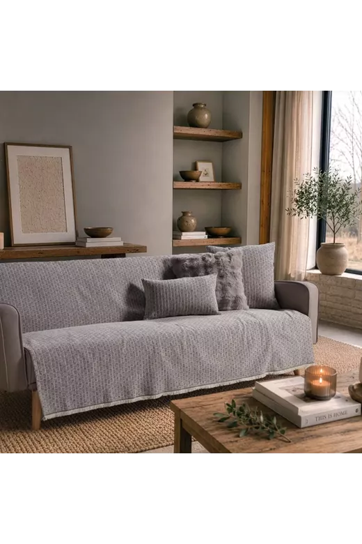 Ριχτάρι Joliet 11 Silver Grey