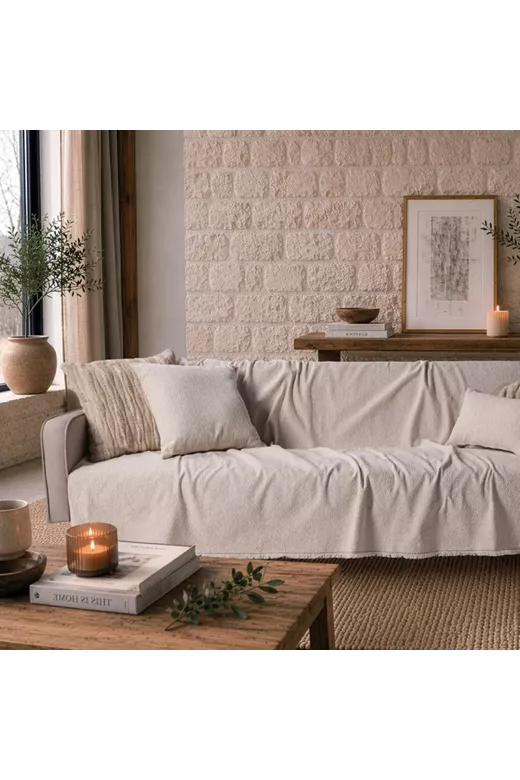 Ριχτάρι Dayton 01 Ivory