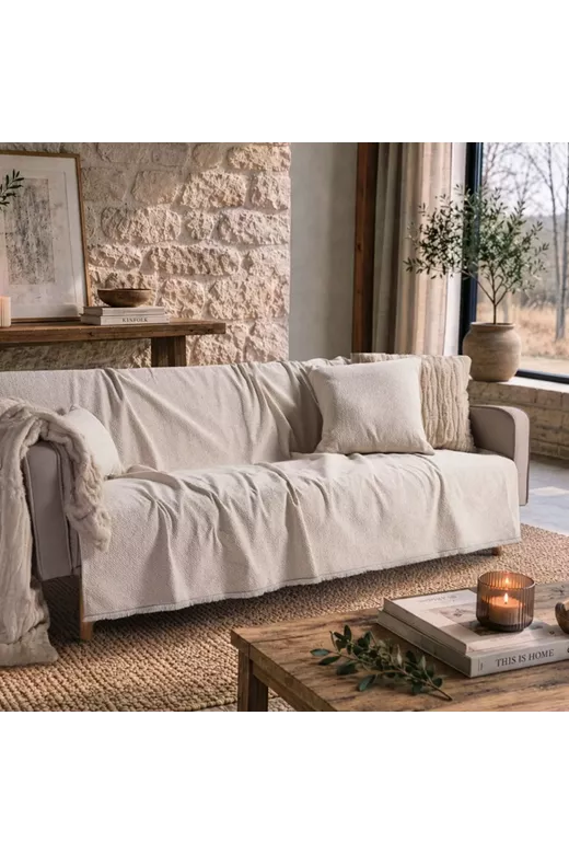 Ριχτάρι Dayton 01 Ivory