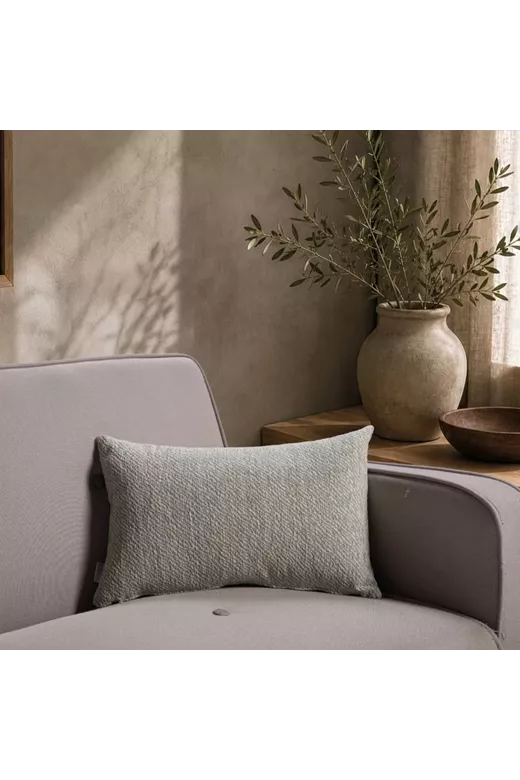 Μαξιλαροθήκη  Dayton 16 Green Taupe