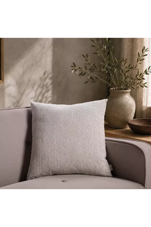 Μαξιλαροθήκη  Dayton 07 Pearl Grey