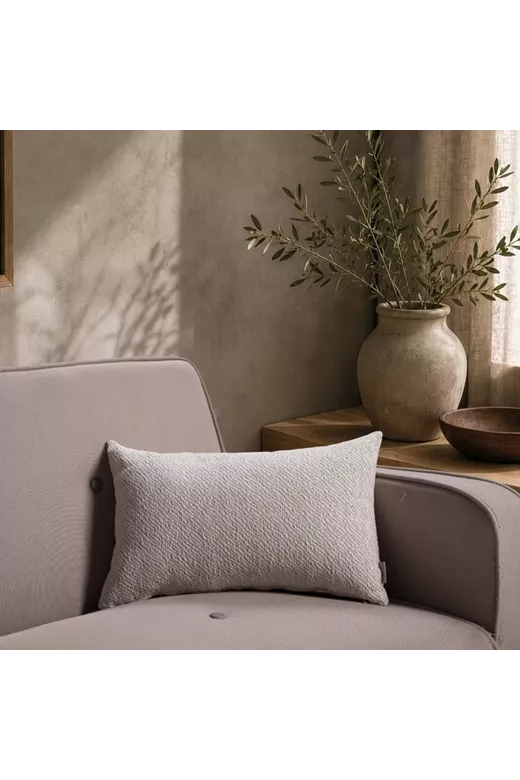 Μαξιλαροθήκη  Dayton 07 Pearl Grey
