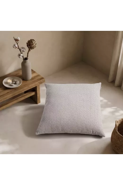 Μαξιλαροθήκη  Dayton 07 Pearl Grey