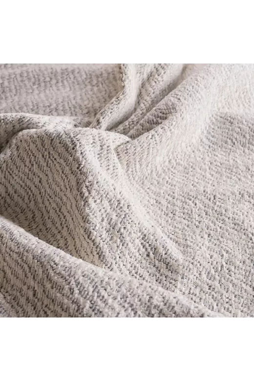 Μαξιλαροθήκη  Dayton 07 Pearl Grey
