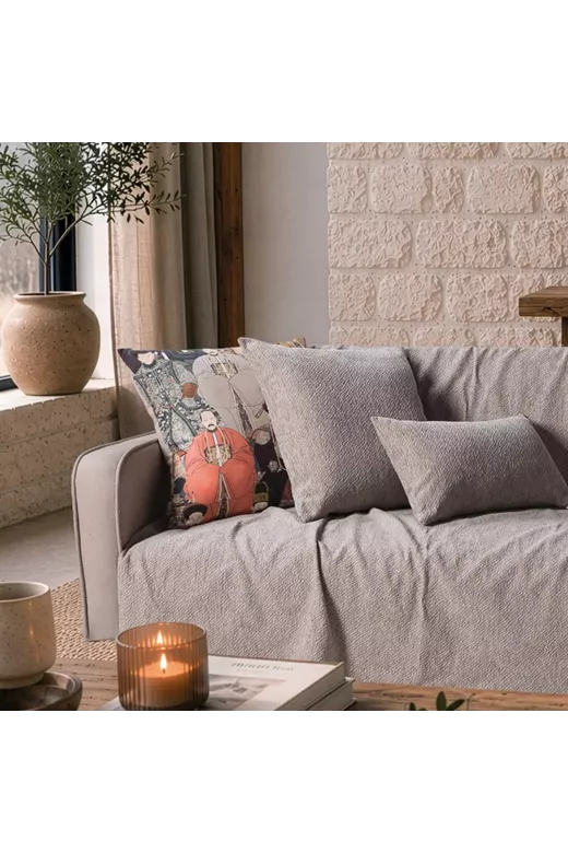Ριχτάρι Dayton 05 Grey Terracotta